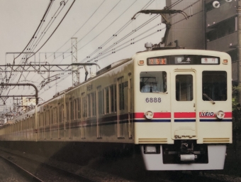 京王電鉄 京王9000系電車 鉄道フォト・写真 by yumaちゃんさん ：2005年06月01日00時ごろ