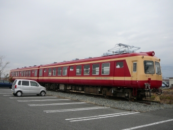 長野電鉄2500系電車 鉄道フォト・写真 by yumaちゃんさん ：2009年02月03日11時ごろ