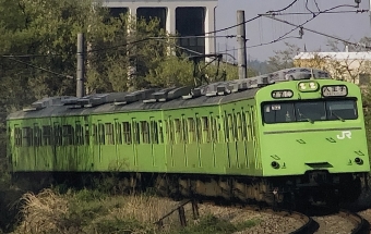 JR東日本 国鉄103系電車 鉄道フォト・写真 by yumaちゃんさん ：2005年05月01日00時ごろ