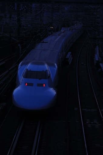JR東海 700系新幹線電車 鉄道フォト・写真 by yumaちゃんさん ：2018年10月18日17時ごろ