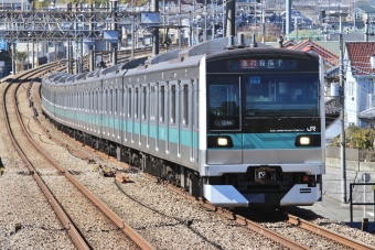 JR東日本E233系電車 鉄道フォト・写真 by yumaちゃんさん 栗平駅：2018年03月01日13時ごろ