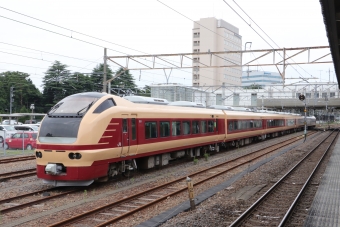 JR東日本E653系電車 鉄道フォト・写真 by yumaちゃんさん 勝田駅 (JR)：2021年07月06日12時ごろ