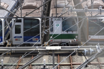 東京メトロ 鉄道フォト・写真 by yumaちゃんさん ：2020年05月15日12時ごろ