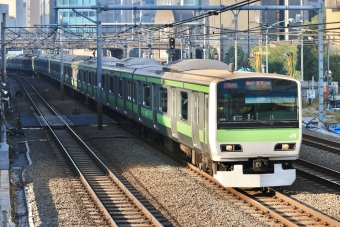 JR東日本E231系電車 鉄道フォト・写真 by yumaちゃんさん ：2017年11月29日14時ごろ