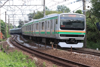 JR東日本 クハE230形 クハE230-8012 鉄道フォト・写真 by yumaちゃんさん ：2020年10月02日09時ごろ