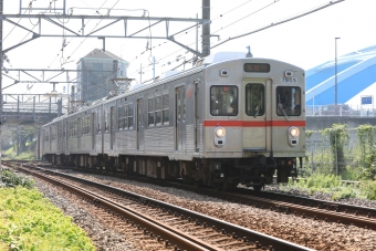 東急 多摩川線 鉄道フォト・写真