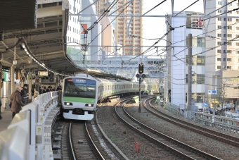 JR東日本E231系電車 鉄道フォト・写真 by yumaちゃんさん 五反田駅 (JR)：2019年12月20日14時ごろ