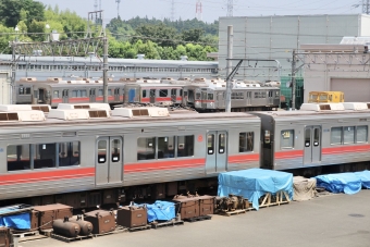 東急電鉄 鉄道フォト・写真 by yumaちゃんさん ：2015年07月11日12時ごろ