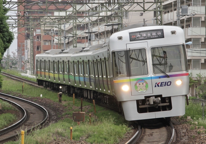 京王電鉄 1729 京王1000系 車両ガイド レイルラボ Raillab