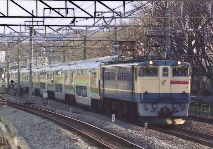 JR貨物 鉄道フォト・写真 by yumaちゃんさん 府中本町駅：2005年06月01日12時ごろ