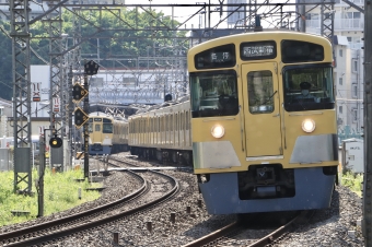 西武鉄道 西武2000系電車 鉄道フォト・写真 by yumaちゃんさん ：2022年05月04日15時ごろ