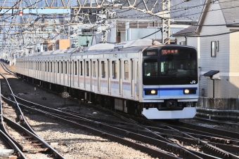 JR東日本E231系電車 鉄道フォト・写真 by yumaちゃんさん 三鷹駅：2023年02月11日14時ごろ