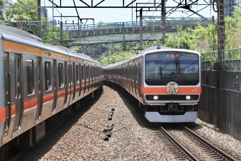 JR東日本E231系電車 鉄道フォト・写真 by yumaちゃんさん ：2023年05月18日11時ごろ