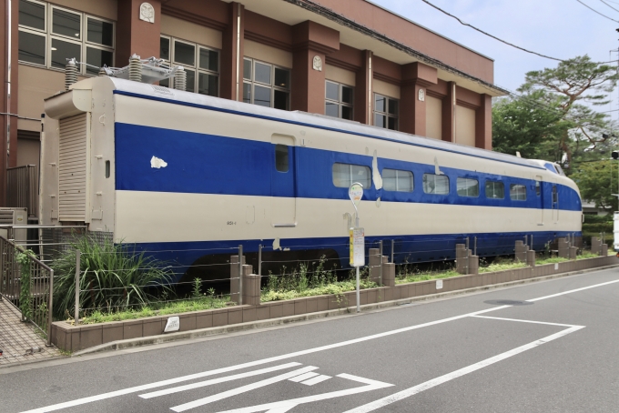 国鉄 951形(Mc) 951-1 鉄道フォト・写真 by yumaちゃんさん ：2024年06月26日11時ごろ