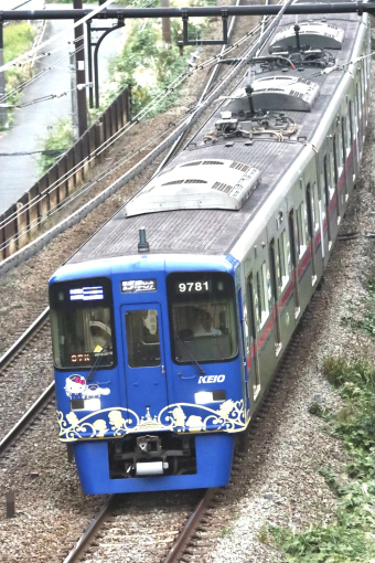 京王電鉄 9781 (京王9000系) 車両ガイド | レイルラボ(RailLab)