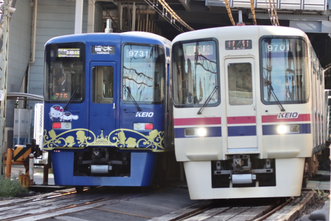 京王電鉄 9701 (京王9000系) 車両ガイド | レイルラボ(RailLab)