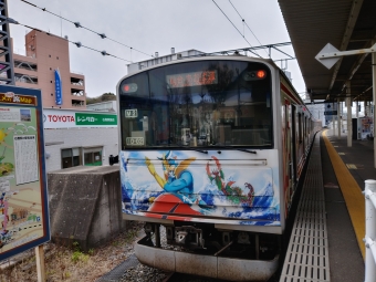 JR東日本 クハ205形 クハ205-3102 鉄道フォト・写真 by スハフ１２（高タカ）さん 石巻駅：2022年04月24日12時ごろ