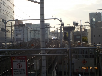 JR東海 785形(M1) ひかり(新幹線) 785-2009 鉄道フォト・写真 by 天保さん 名古屋駅 (JR)：2021年11月26日08時ごろ