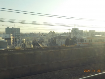 JR東海313系電車 鉄道フォト・写真 by 天保さん 枇杷島駅 (JR)：2021年11月26日08時ごろ
