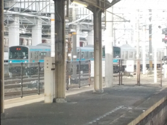 JR西日本 クハ204形 クハ204-38 鉄道フォト・写真 by 天保さん 京都駅 (JR)：2022年03月23日08時ごろ