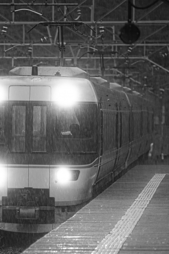 JR東海383系電車 （ワイドビュー）しなの(特急) 鉄道フォト・写真 by Ponsukeさん 奈良井駅：2016年08月18日17時ごろ