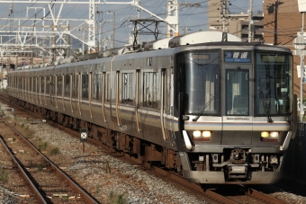 JR西日本 クハ222形 クハ222-2031 鉄道フォト・写真 by いもんこさん ：2021年09月09日17時ごろ