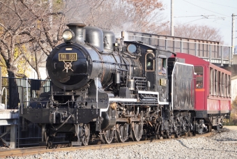 JR西日本 国鉄8620形蒸気機関車 SLスチーム号 8630 鉄道フォト・写真 by べーたけさん 梅小路京都西駅：2020年12月28日15時ごろ
