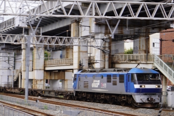 JR貨物 EF210形 EF210-137 鉄道フォト・写真 by べーたけさん 岡山駅：2022年09月08日12時ごろ