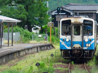 キハ32-5 鉄道フォト・写真
