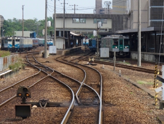 JR四国 1200形 1248 鉄道フォト・写真 by おいさん 徳島駅：2011年08月16日13時ごろ