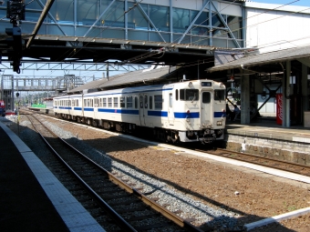 JR九州 キハ147形 キハ47 9126 鉄道フォト・写真 by おいさん 熊本駅：2006年08月08日10時ごろ