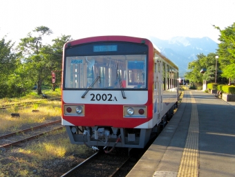 MT-2000A形 鉄道フォト・写真