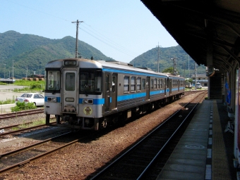 JR四国 1000形 1041 鉄道フォト・写真 by おいさん 須崎駅：2007年08月18日13時ごろ