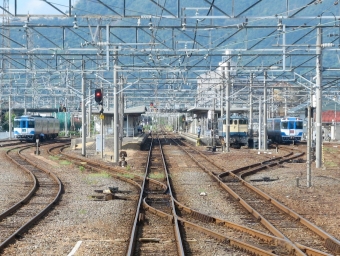 JR四国 鉄道フォト・写真 by おいさん 多度津駅：2008年08月15日08時ごろ