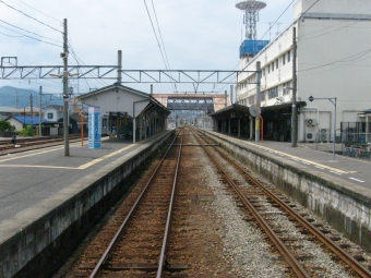 JR四国 鉄道フォト・写真 by おいさん 伊予西条駅：2008年08月16日11時ごろ