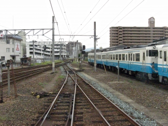 JR四国 鉄道フォト・写真 by おいさん 松山駅 (愛媛県)：2008年08月16日14時ごろ