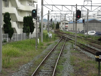 JR四国 鉄道フォト・写真 by おいさん 伊予市駅：2008年08月16日14時ごろ