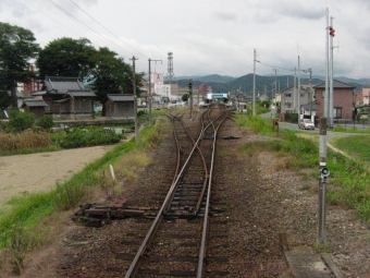 JR四国 鉄道フォト・写真 by おいさん 伊予大洲駅：2008年08月16日16時ごろ