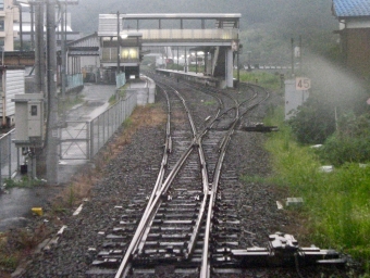 JR四国 鉄道フォト・写真 by おいさん 卯之町駅：2008年08月16日17時ごろ