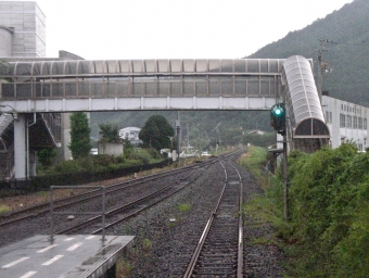 JR四国 鉄道フォト・写真 by おいさん 卯之町駅：2008年08月16日17時ごろ