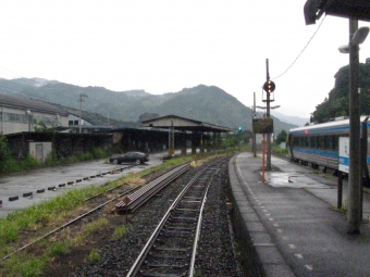JR四国 鉄道フォト・写真 by おいさん 立間駅：2008年08月16日17時ごろ