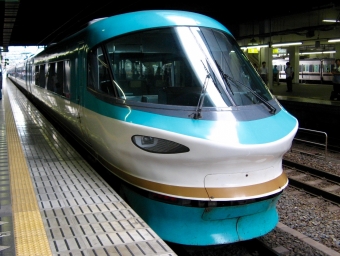 JR西日本 クロ282形 オーシャンアロー(特急) クロ282-1か2 鉄道フォト・写真 by おいさん 京都駅 (JR)：2008年08月17日07時ごろ