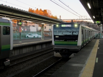 クハE232-6024 鉄道フォト・写真