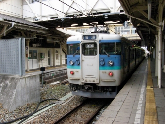 JR東日本 クハ115形 クハ115-1249 鉄道フォト・写真 by おいさん 長野駅 (JR)：2009年08月30日16時ごろ