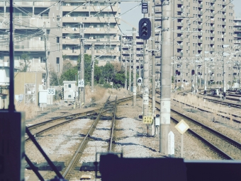 JR東日本 鉄道フォト・写真 by おいさん 厚木駅 (JR)：2022年01月03日11時ごろ