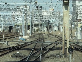 JR東日本 鉄道フォト・写真 by おいさん ：2022年02月22日14時ごろ
