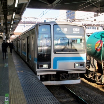 JR東日本 クハ205形 クハ205-511 鉄道フォト・写真 by おいさん 八王子駅：2022年02月22日07時ごろ
