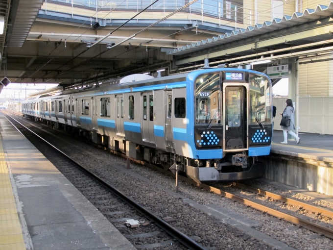 JR東日本 クモハE131形 クモハE131-509 鉄道フォト・写真 by おいさん 相原駅：2022年03月11日07時ごろ