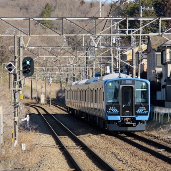 JR東日本 クハE130形 クハE130-508 鉄道フォト・写真 by おいさん 相原駅：2022年02月22日08時ごろ