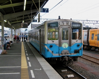 予讃・内子線(松山〜宇和島) 鉄道フォト・写真